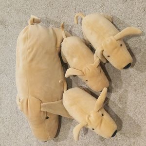 Jellycat puppies